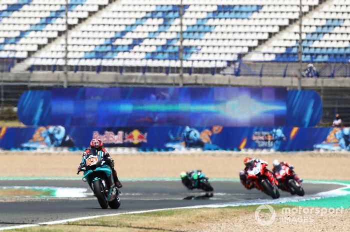 Fabio Quartararo, Petronas Yamaha SRT