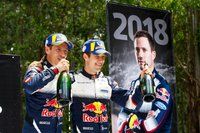 Rally de Australia