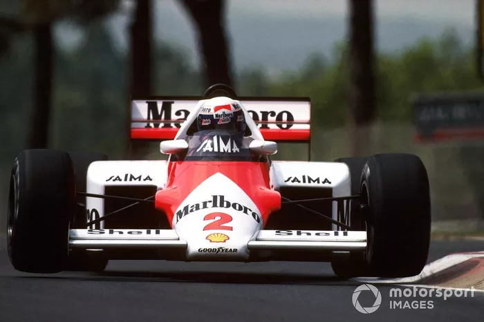 Alain Prost