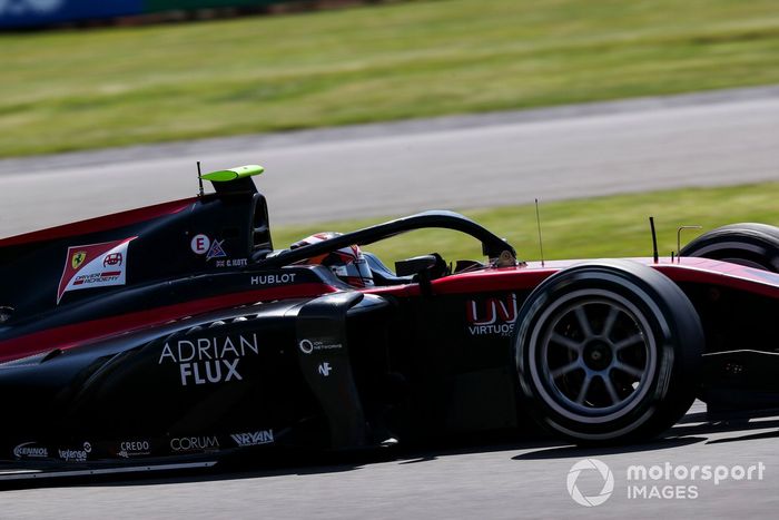 Callum Ilott, UNI-Virtuosi