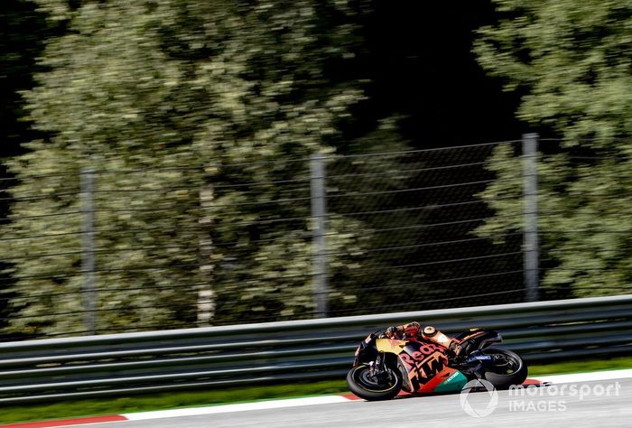 Pol Espargaró, Red Bull KTM Factory Racing