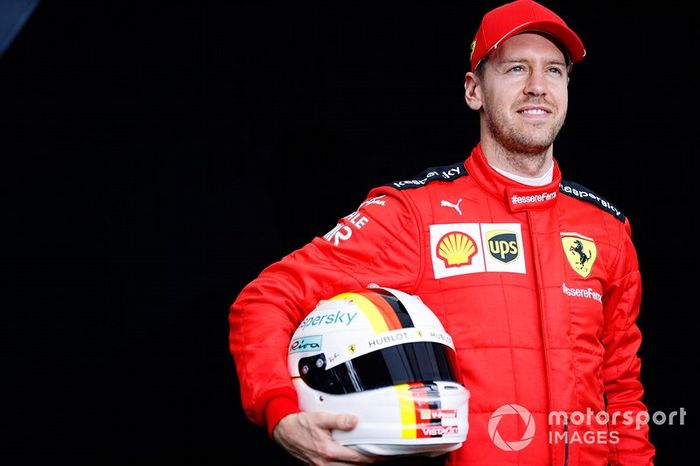 Sebastian Vettel: 6 % de los votos