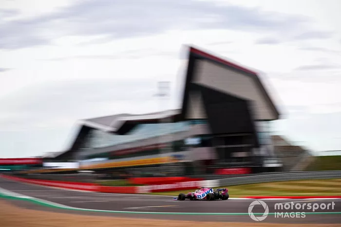 Nico Hulkenberg, Racing Point RP20