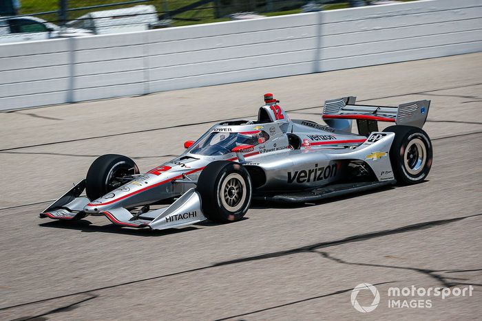 Will Power, Team Penske Chevrolet