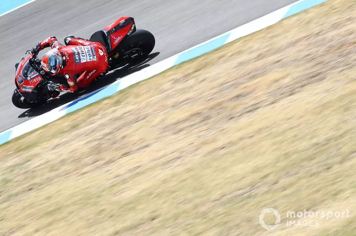 Danilo Petrucci, Ducati Team