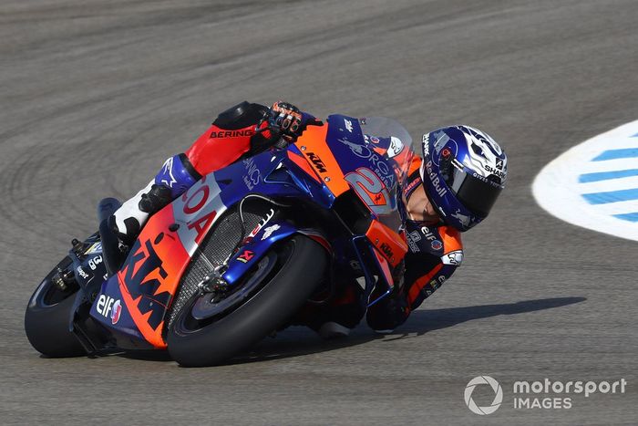 Iker Lecuona, Red Bull KTM Tech 3