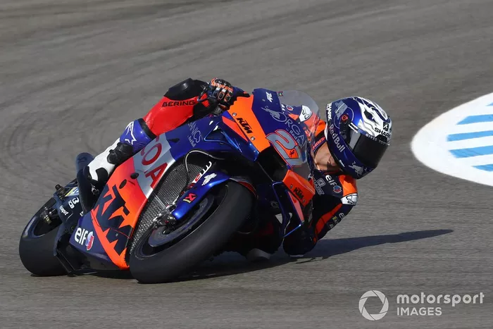 Iker Lecuona, Red Bull KTM Tech 3