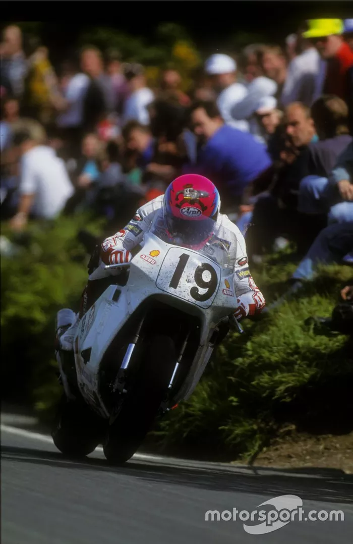 Steve Hislop, 588 Norton