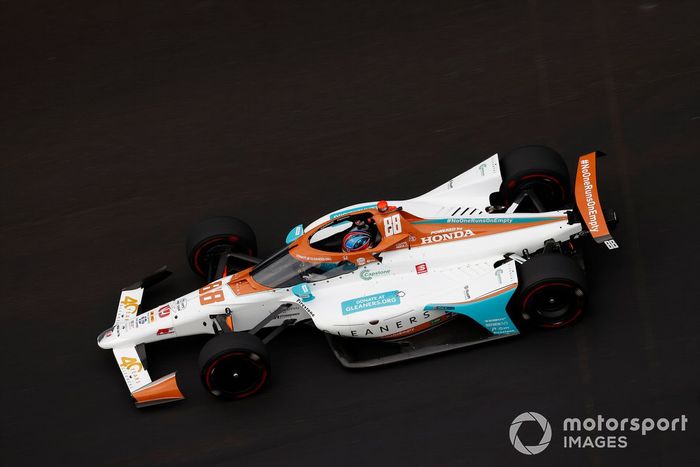 10º Colton Herta, Andretti Harding Steinbrenner Autosport – Honda