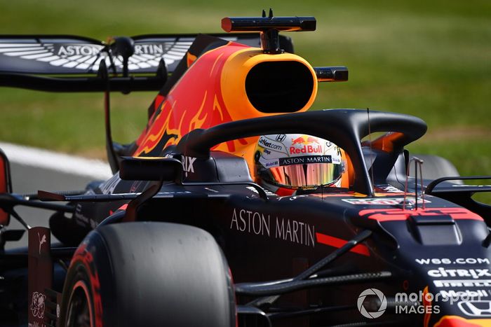 Max Verstappen, Red Bull Racing RB16