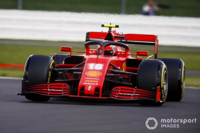 Charles Leclerc, Ferrari SF1000