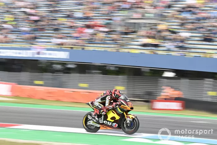 Augusto Fernandez, Marc VDS Racing Team