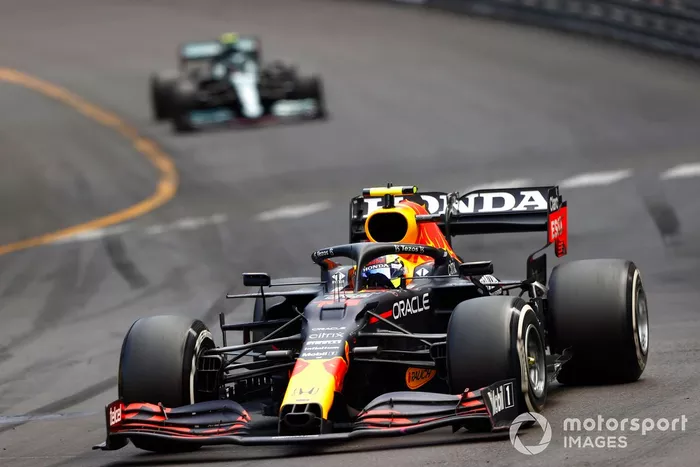 Sergio Pérez, Red Bull Racing RB16B  