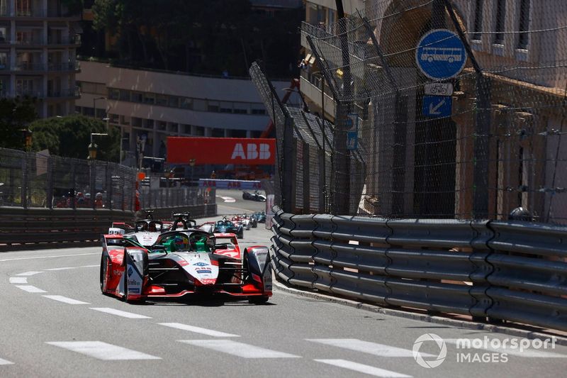 Lucas Di Grassi, Audi Sport ABT Schaeffler, Audi e-tron FE07