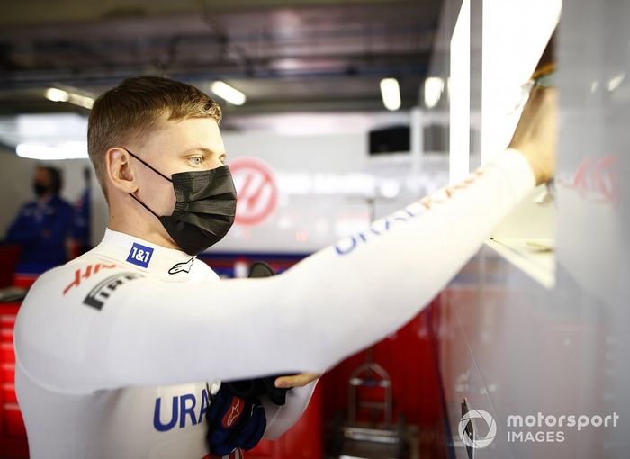 Mick Schumacher, Haas F1