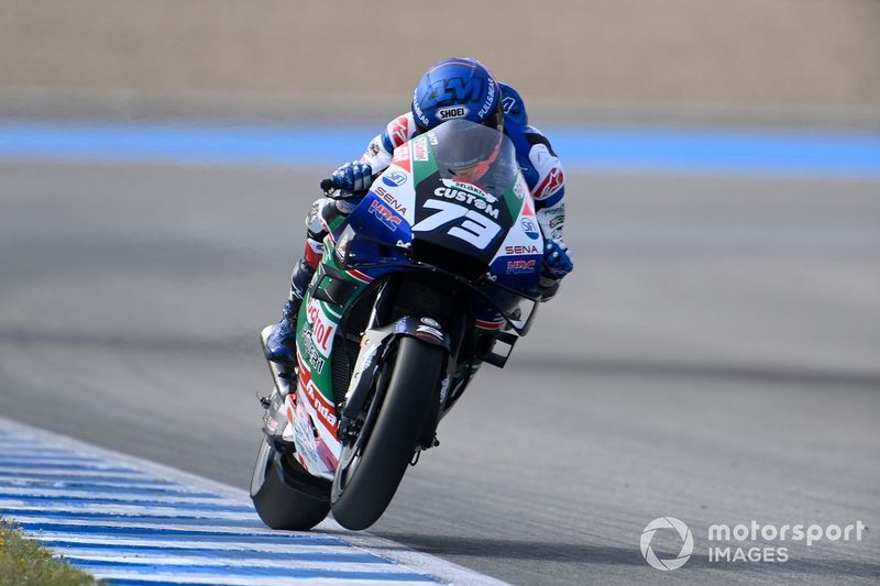 Alex Márquez, Team LCR Honda