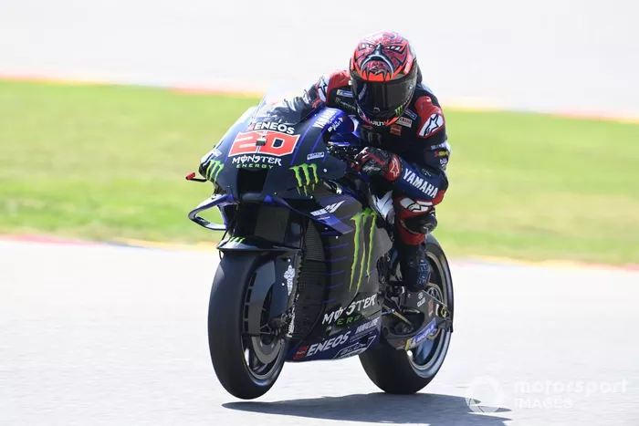Fabio Quartararo, Yamaha Factory Racing