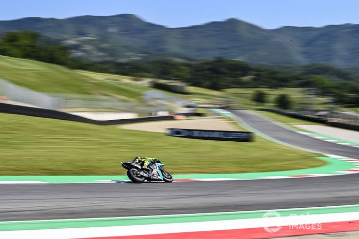 Valentino Rossi, Petronas Yamaha SRT