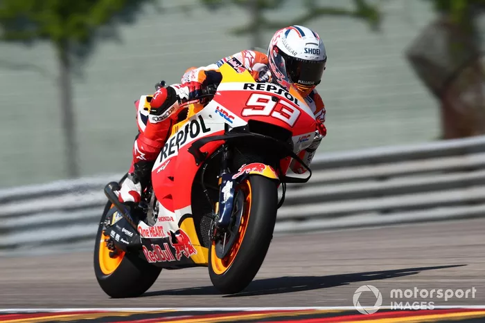Marc Márquez, Repsol Honda Team