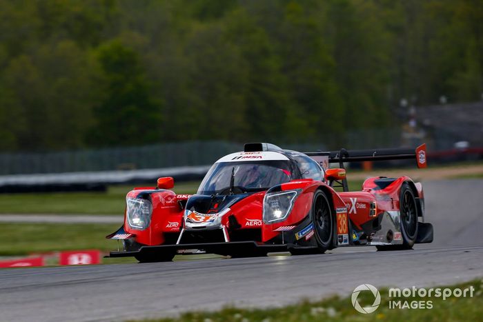 #38: Performance Tech Motorsports Ligier JS P320, LMP3: Dan Goldburg, Rasmus Lindh