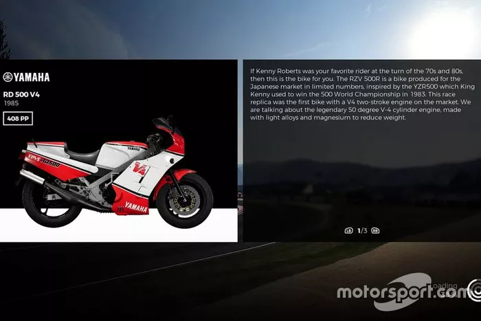 Screenshot de RIDE 3