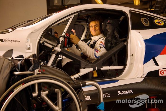 Alex Zanardi, BMW Team RLL