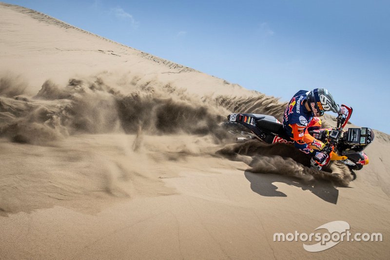 #77 Red Bull KTM Factory Racing KTM: Лусіано Бенавідес
