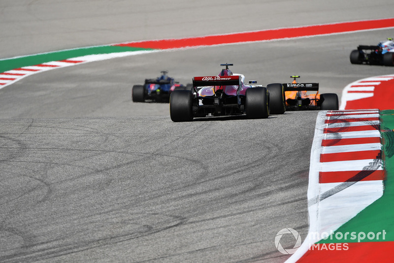 Marcus Ericsson, Sauber C37 