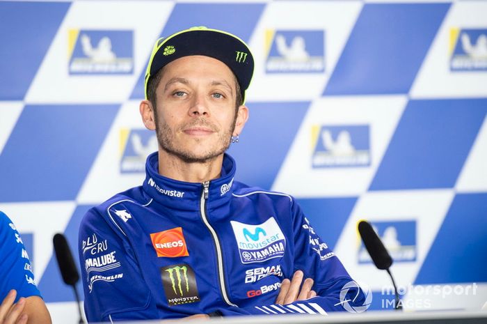Valentino Rossi, Yamaha Factory Racing