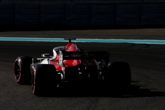 Antonio Giovinazzi, Sauber C37