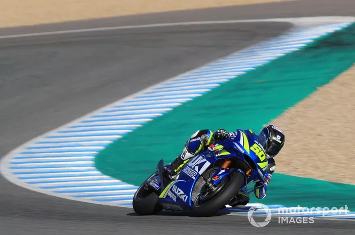 Sylvain Guintoli, Suzuki Test Team