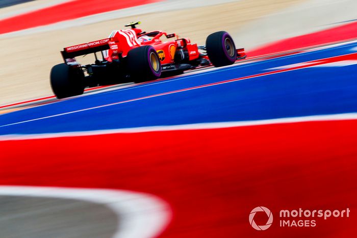 Kimi Raikkonen, Ferrari SF71H