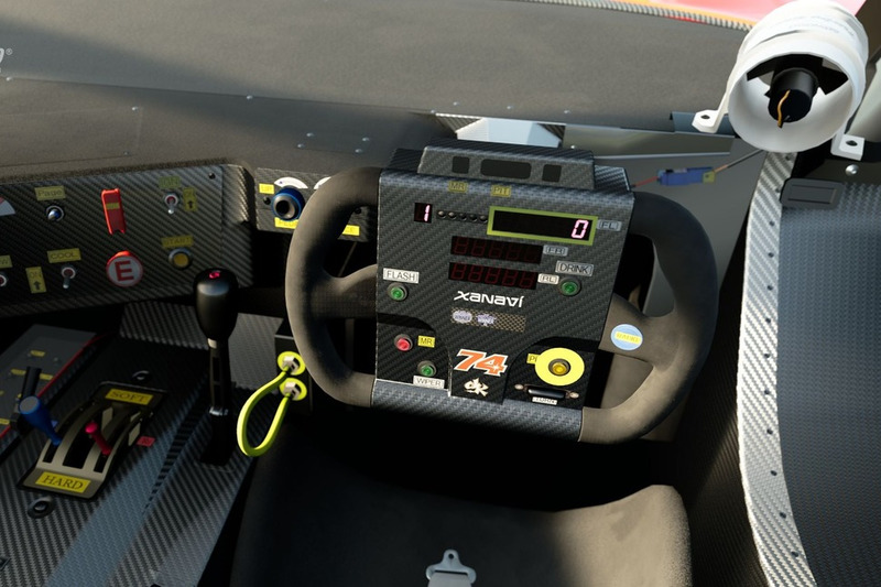 Nissan XANAVI NISMO GT-R ’08 (Гр. 2)