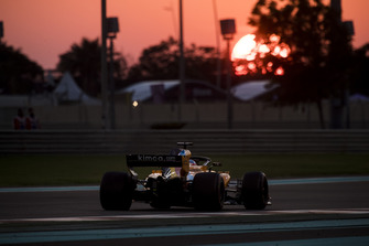 Fernando Alonso, McLaren MCL33