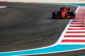 Kimi Raikkonen, Ferrari SF71H
