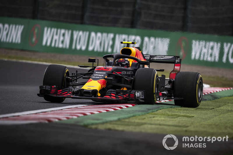 Max Verstappen, Red Bull Racing RB14