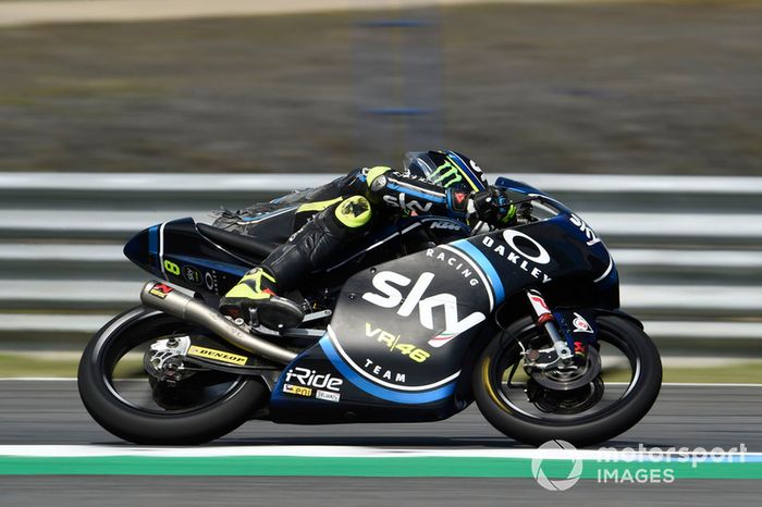 Nicolo Bulega, Sky Racing Team VR46