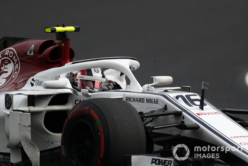 Charles Leclerc, Sauber C37
