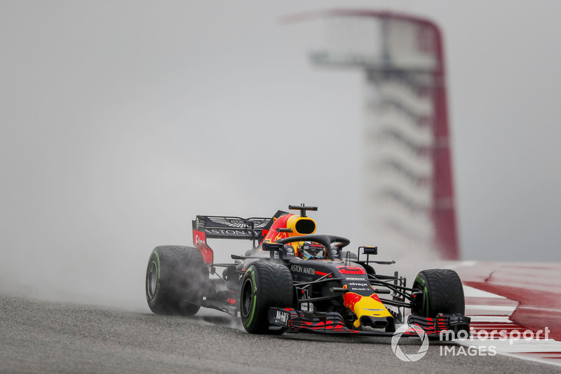 Daniel Ricciardo, Red Bull Racing RB14