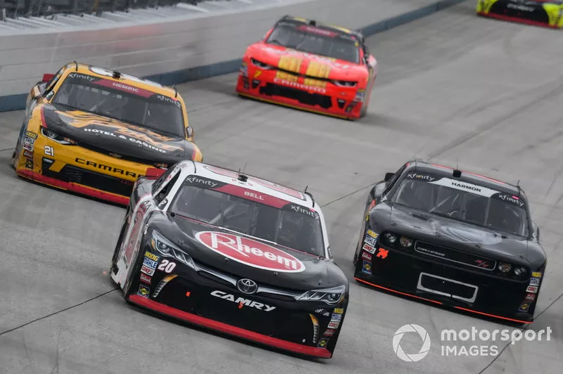 Mike Harmon Racing