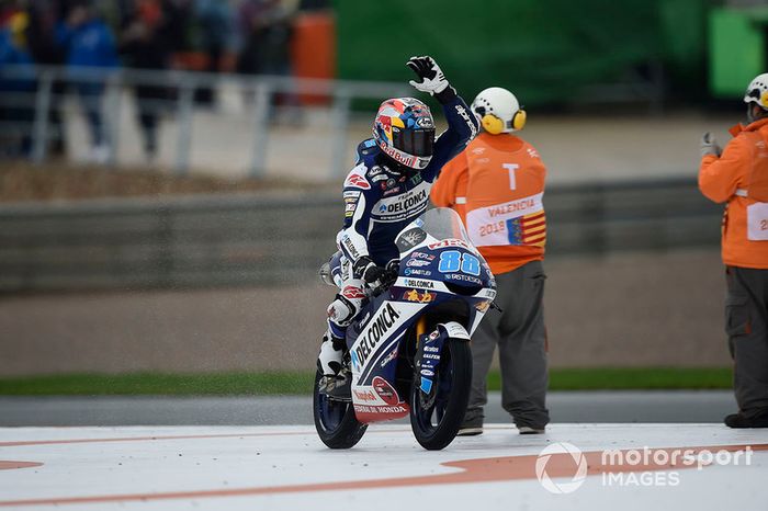 Jorge Martin, Del Conca Gresini Racing