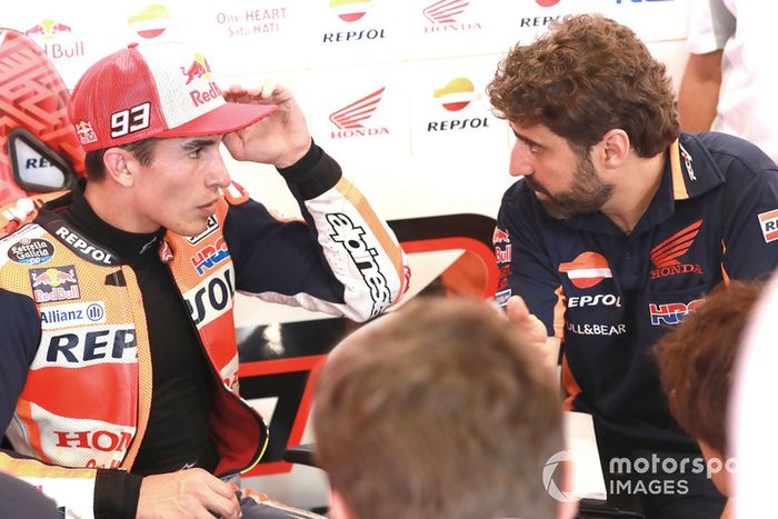 Marc Marquez, Repsol Honda Team