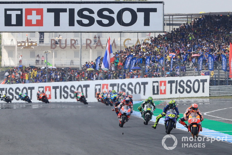 Марк Маркес, Repsol Honda Team, Валентино Россі, Yamaha Factory Racing