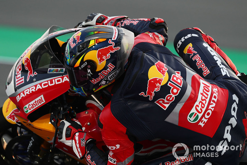 Leon Camier, Honda WSBK Team