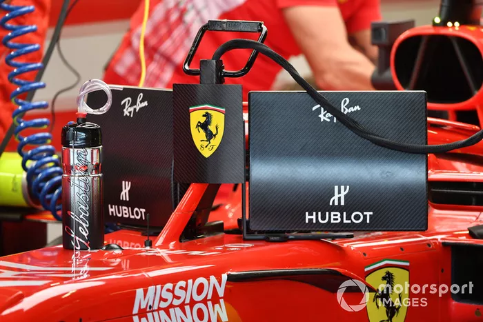 Sebastian Vettel, Ferrari SF71H 