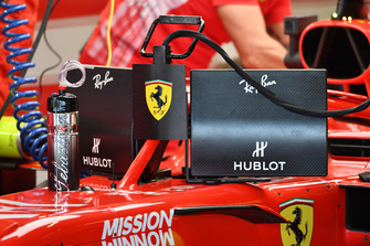 Sebastian Vettel, Ferrari SF71H