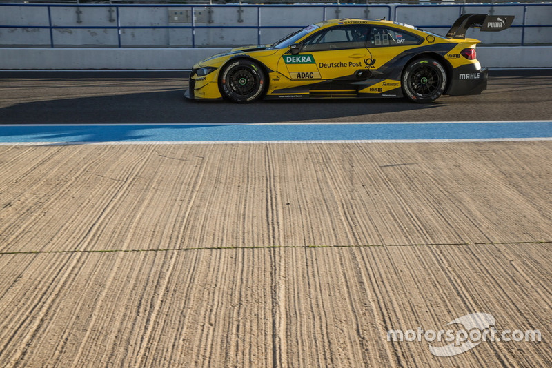 Nick Catsburg, BMW M4 DTM
