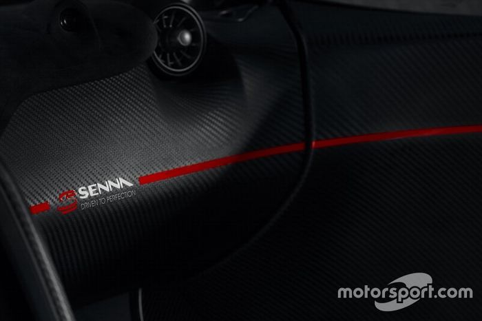 McLaren P1 GTR 1988 Ayrton Senna