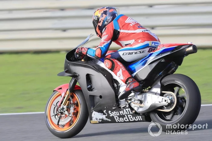 Stefan Bradl, Honda WSBK Team