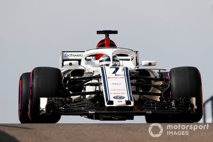 Kimi Raikkonen, Sauber C37